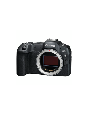 Canon EOS R8 : hybride plein format léger et puissant