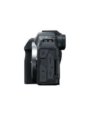 Canon EOS R8 : hybride plein format léger et puissant