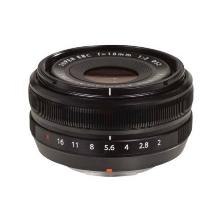 Fujifilm XF 18 mm f/2 R – Grand-angle compact et lumineux APS-C