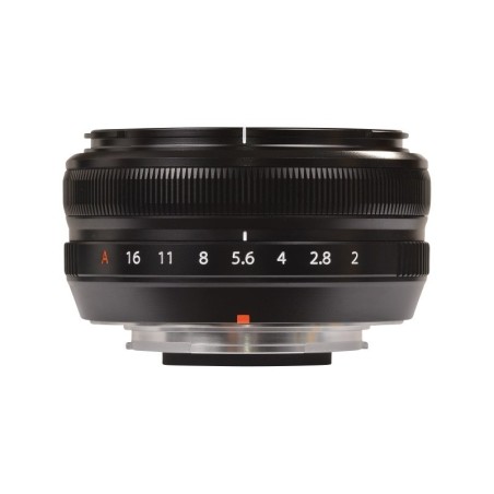FUJIFILM XF 18 MM F/2