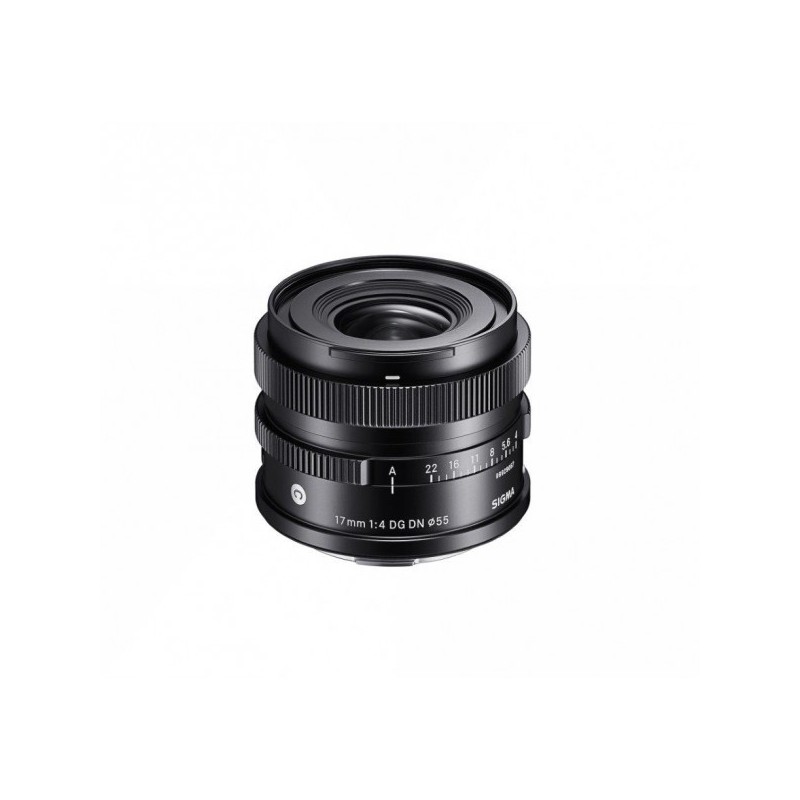 SIGMA 17 MM F/4 DG DN - L-MOUNT
