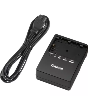 Canon LC-E6 – Chargeur de batterie pour LP-E6 / LP-E6N / LP-E6NH