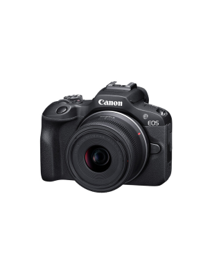 Canon EOS R100 : Hybride APS-C abordable pour débuter en photo