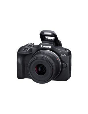 Canon EOS R100 : Hybride APS-C abordable pour débuter en photo