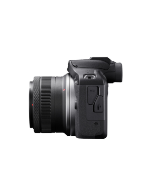 Canon EOS R100 : Hybride APS-C abordable pour débuter en photo