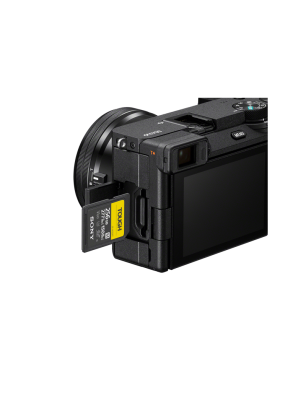 Sony Alpha 6700 – Hybride APS-C compact et puissant | 26 MP