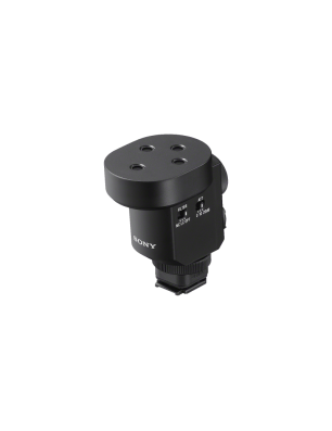 SONY MICRO ECM-M1 - Micro compact & léger