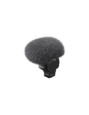 SONY MICRO ECM-M1 - Micro compact & léger