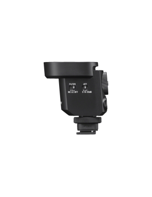 SONY MICRO ECM-M1 - Micro compact & léger