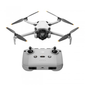 DJI Mini 4 Pro – Drone 4K Stabilisé Moins de 250g avec Détection d’Obstacles