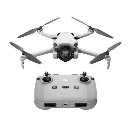 DJI Mini 4 Pro – Drone 4K Stabilisé Moins de 250g avec Détection d’Obstacles