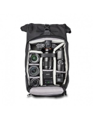 VANGUARD SAC À DOS - VEO SELECT43RB NOIR  | Images Photo Cholet