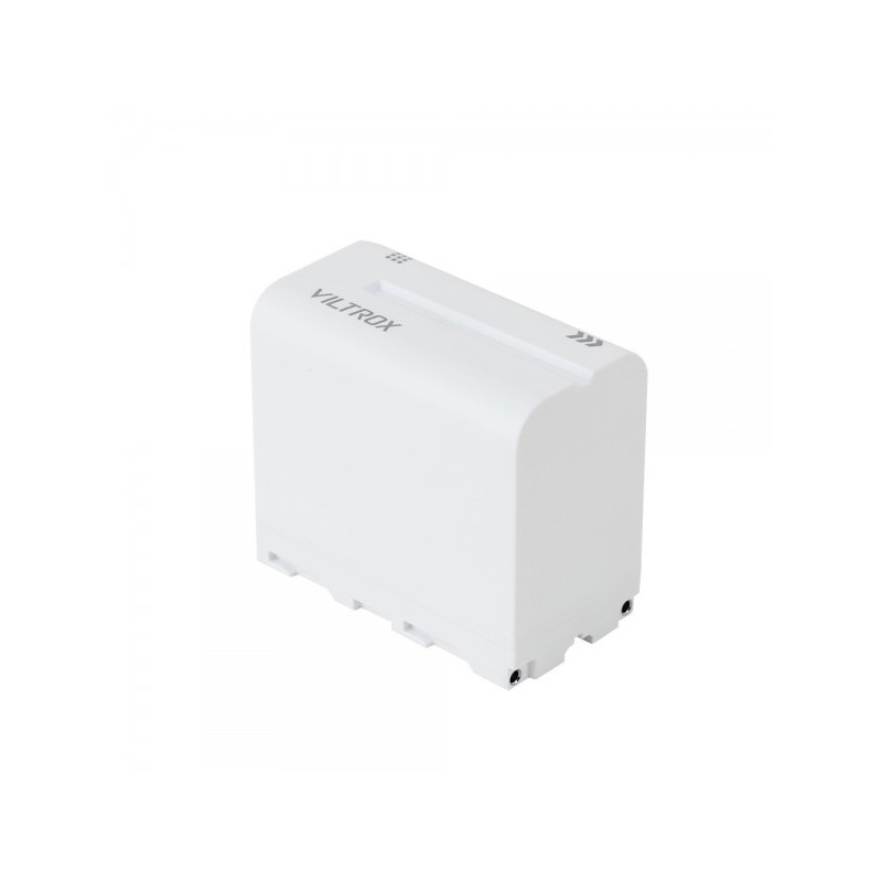 VILTROX BATTERIE NP-970 - USB C