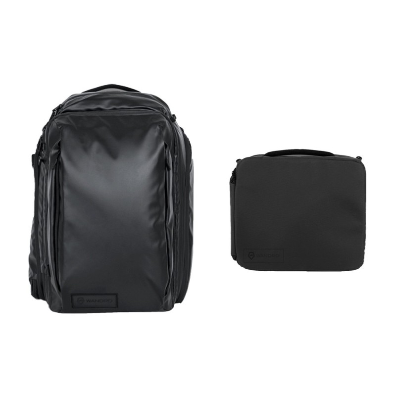 WANDRD SAC TRANSIT NOIR - BUNDLE