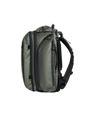 WANDRD Transit Travel Backpack Bundle Vert – Sac à dos photo et voyage modulable