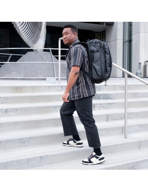 WANDRD Transit Travel Backpack Bundle Vert – Sac à dos photo et voyage modulable