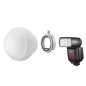GODOX ML-CS1625 DIFFUSEUR DÔME SOUPLE GODOX ML-CS1625 DIFFUSEUR DÔME SOUPLE
