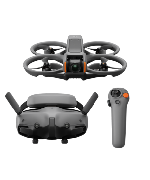 DJI Avata 2 – Drone FPV 4K Stabilisé Immersif avec Protection Hélices