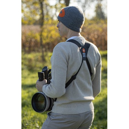 MR JAN GEAR SYSTÈME DE SUPPORT D'OBJECTIF