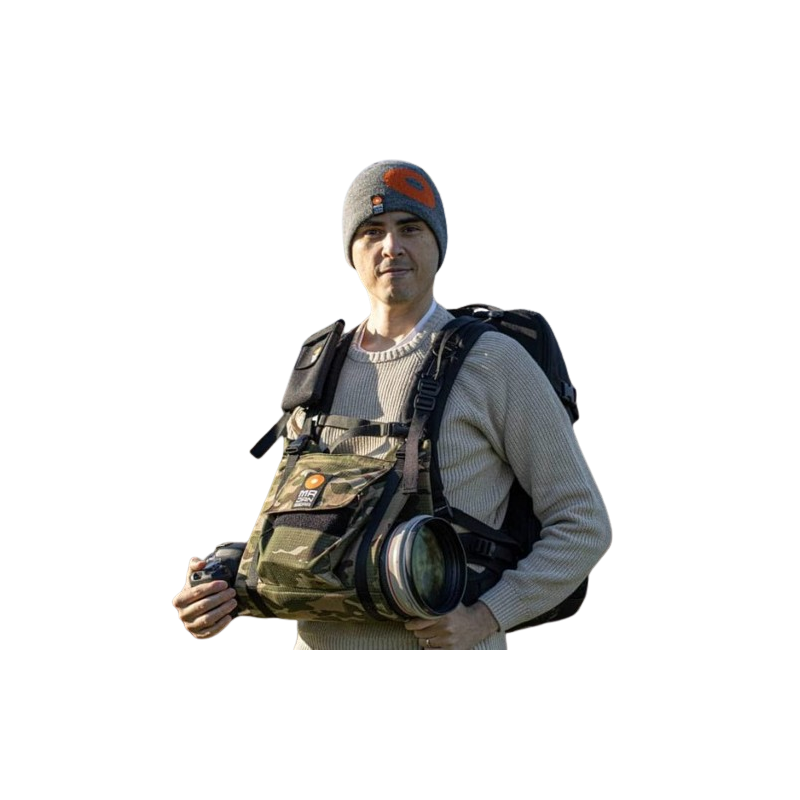 MR JAN GEAR SYSTÈME DE SUPPORT D'OBJECTIF | Images Photo Cholet