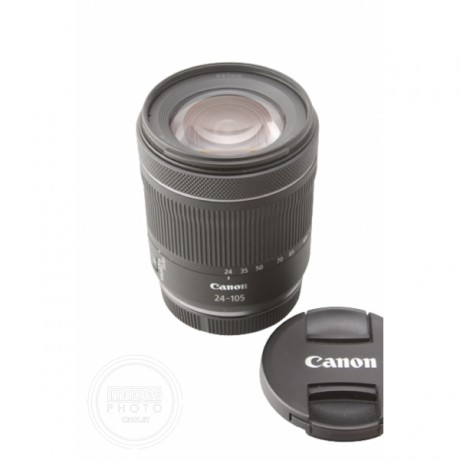 CANON RF 24-105 MM F/4-7.1 STM - OCCASION