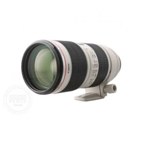 CANON EF 70-200 MM F/2.8 L IS USM II - OCCASION