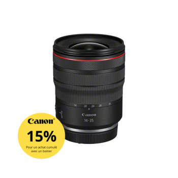 CANON RF 14-35 MM F/4 L IS USM