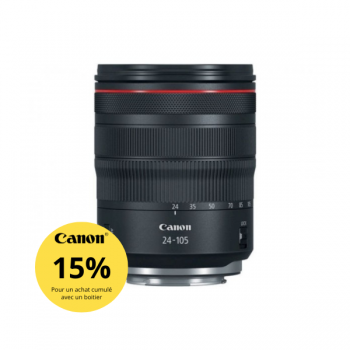 CANON RF 24-105 MM F/4 L IS...