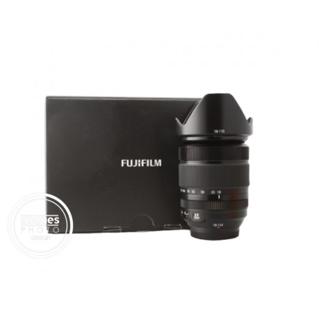 FUJIFILM XF 18-135 MM F/3,5-5,6 R LM OIS WR - OCCASION