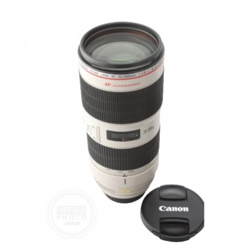 CANON EF 70-200 MM F/2.8 IS...