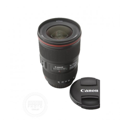 CANON EF 16-35 MM F/4 L IS USM - OCCASION