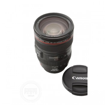 CANON EF 24-105 MM F/4 L IS...