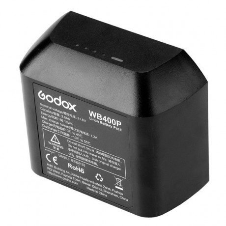 Godox WP400P Batterie pour Flash AD400Pro