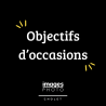 Objectifs d'occasions