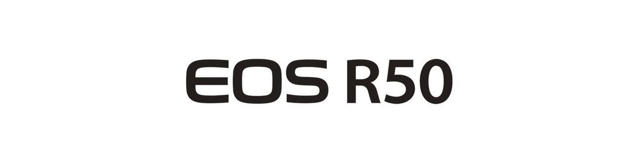 CANON EOS R50 appareil photo hybride | Images Photo Cholet