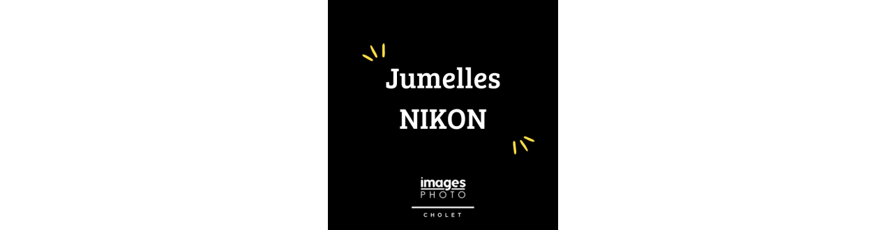 Jumelles NIKON - Observation de qualité | Images Photo Cholet 