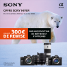 Offre SONY HIVER