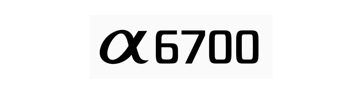 SONY ALPHA 6700 | Appareil photo hybride 
