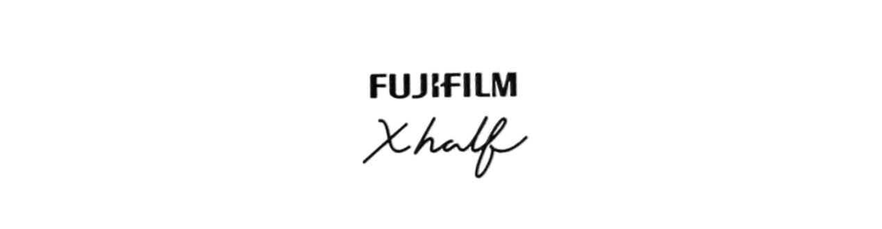 FUJIFILM X HALF - Appareil photo compact au design rétro