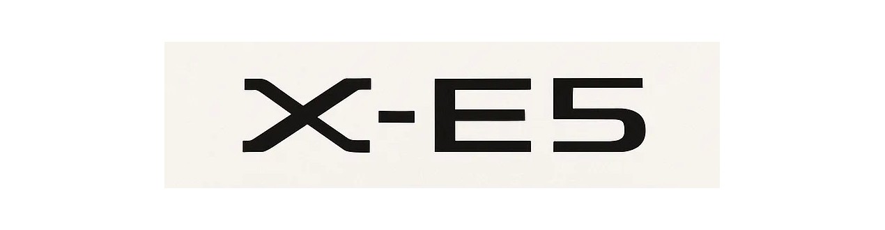 FUJIFILM X-E5 - Précommande | Avis, test & prix