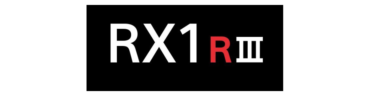 SONY RX1R III - Compact plein format 61 mpx