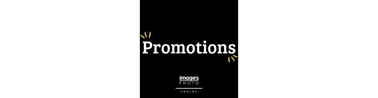 SOLDES matériel photo & vidéo - Jusqu'à 1000€ de remise