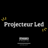 Projecteur de Studio à LED 