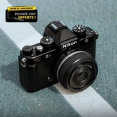 Nikon sort le grand jeu avec son nouveau Nikon Zf 📷

🔷 Un autofocus performant avec tracking 3D
🔷 Une stabilisation en 8 stops
🔷 Vidéo 4K60 im/s en CROP DX
🔷 Rafale 14 im/s en RAW et 30 im/s en JPEG

Boîtier nu à 2 499 € disponible à la précommande dès aujourd'hui en boutique ou sur notre site web (lien en bio 🔗)

___
#NewCamera #Nikon #NikonZf #imagesphotocholet #imagesphoto