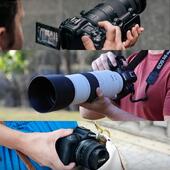 Une première mondiale chez Canon ! 🫨

🔸 Canon RF 200-800 F/6.3-9 IS USM
🔸 Canon RF 24-105 F/2.8 L IS USM Z & deux moteurs de zoom PZ
🔸 Canon RF-S 10-18 F/4.5-6.3 IS STM

Produits en précommande et dispos courant décembre en magasin et sur internet.

____
#CanonNews #Canon #NewLens #ImagesPhoto #PhotoFrance #imagesphotocholet #news